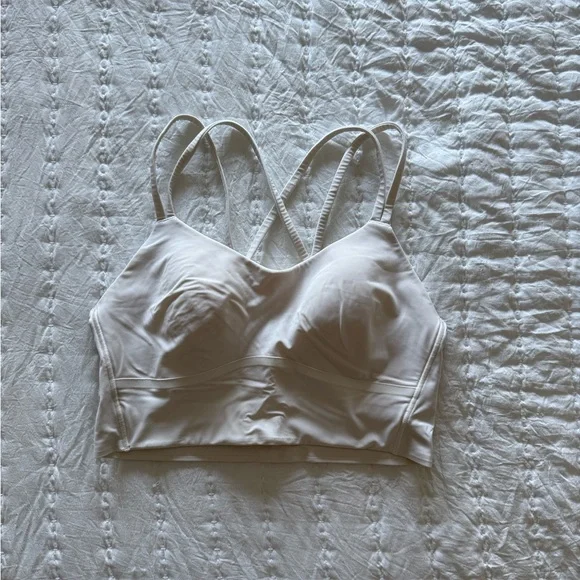 Lululemon Like A Cloud Longline Sports Bra - Picture 2 of 3